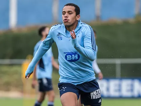 Miticov 'puxa fila', e Cruzeiro prepara saídas de joias celestes em reformulação da base