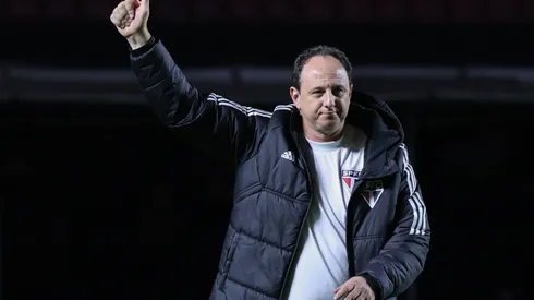 Foto: (Marcello Zambrana/AGIF) – Rogério Ceni está prestes a ganhar mais um reforço no São Paulo