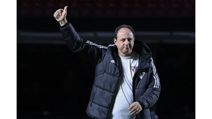 Foto: (Marcello Zambrana/AGIF) - Rogério Ceni está prestes a ganhar mais um reforço no São Paulo