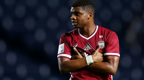 Foto: (Pakawich Damrongkiattisak/Getty Images) – Lincoln, do Vissel Kobe, do Japão, está na mira do Coritiba