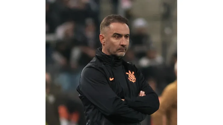 Foto: Marcello Zambrana/AGIF - Corinthians tem desfalque de última hora para encarar o Flamengo