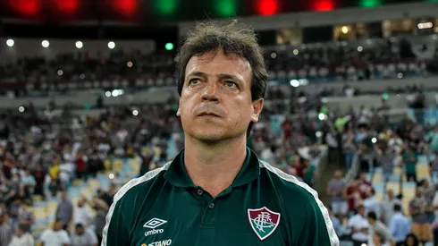 Foto: Thiago Ribeiro/AGIF – Diniz pede titular do São Paulo para o Fluminense em 2023