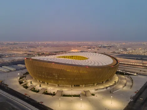 Estádio que irá sediar final da Copa do Mundo recebe data de inauguração