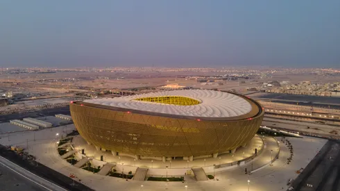 Photo by David Ramos/Getty Images – Lusail Stadium ganha data de inauguração