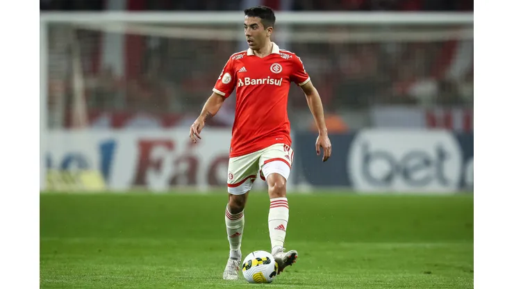 Foto: Pedro H. Tesch/AGIF - Números de De Pena chama atenção no Inter