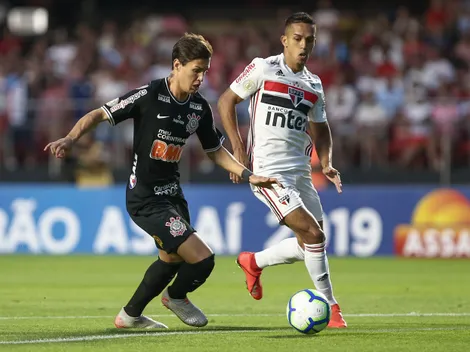 Vital expõe desejo na carreira e São Paulo é comunicado nos bastidores