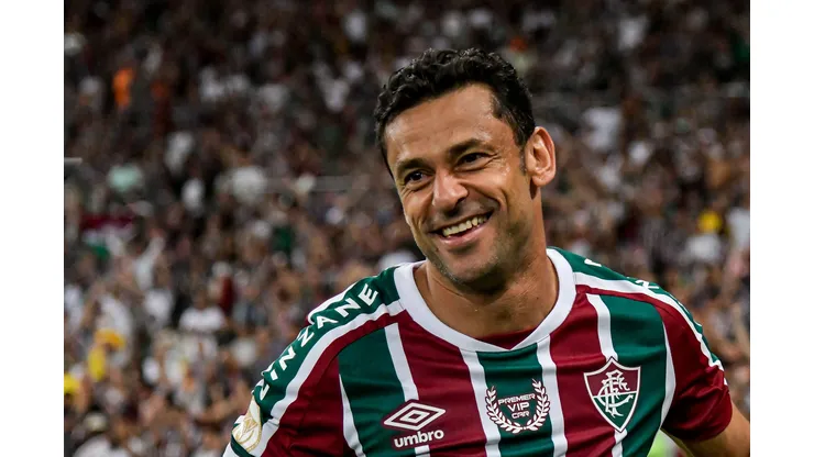 Foto: Thiago Ribeiro/AGIF- Craque recebeu 'oferta' do Flu