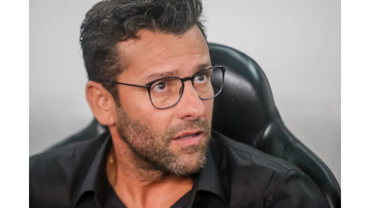 Foto: Gabriel Machado/AGIF- Jogador foi um pedido especial de Alberto