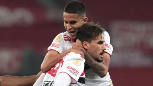 Foto: Rubens Chiri / saopaulofc.net - Cria de Cotia entra no radar do Bétis