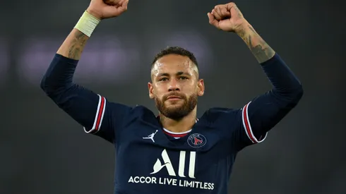 (Photo by Justin Setterfield/Getty Images)- Ney tentará temporada inédita no PSG