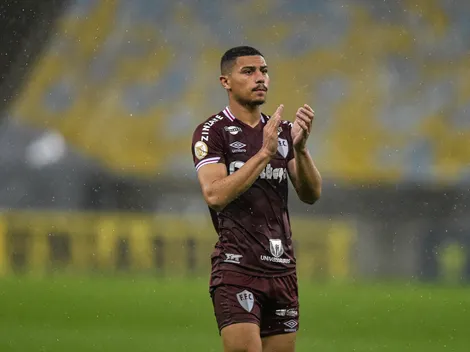 André revela solução de última hora que o ajudou a entrar em campo contra o Juventude 