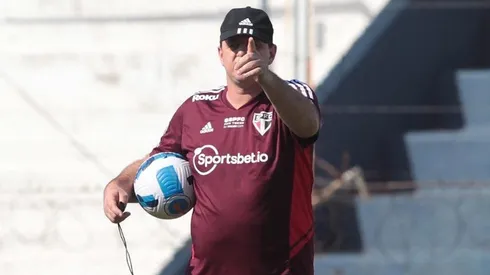 Foto: (Rubens Chiri / saopaulofc) – Rogério Ceni