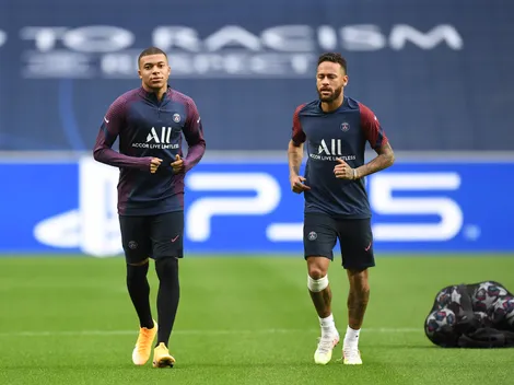 Mbappé agiu nos bastidores para cravar astro do Barcelona em lugar de Neymar no PSG