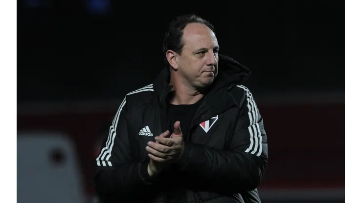 Fotos: Rubens Chiri / saopaulofc.net - Técnico campeão com o São Paulo elogia Rogério Ceni