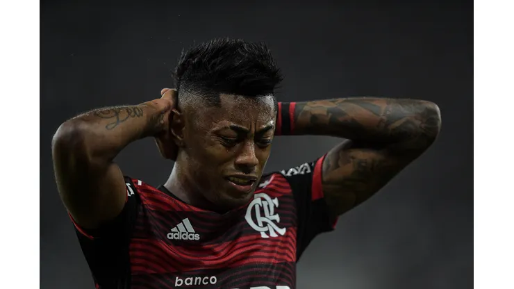 Foto: Thiago Ribeiro/AGIF - Bruno Henrique irá passar por nova cirurgia no Flamengo