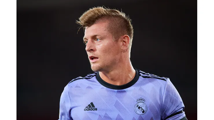 Photo by Fran Santiago/Getty Images - Kroos elege seleção favorita para ganhar a Copa