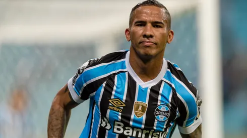 Foto: Jeferson Guareze/AGIF – Jael ergueu títulos pelo Grêmio.
