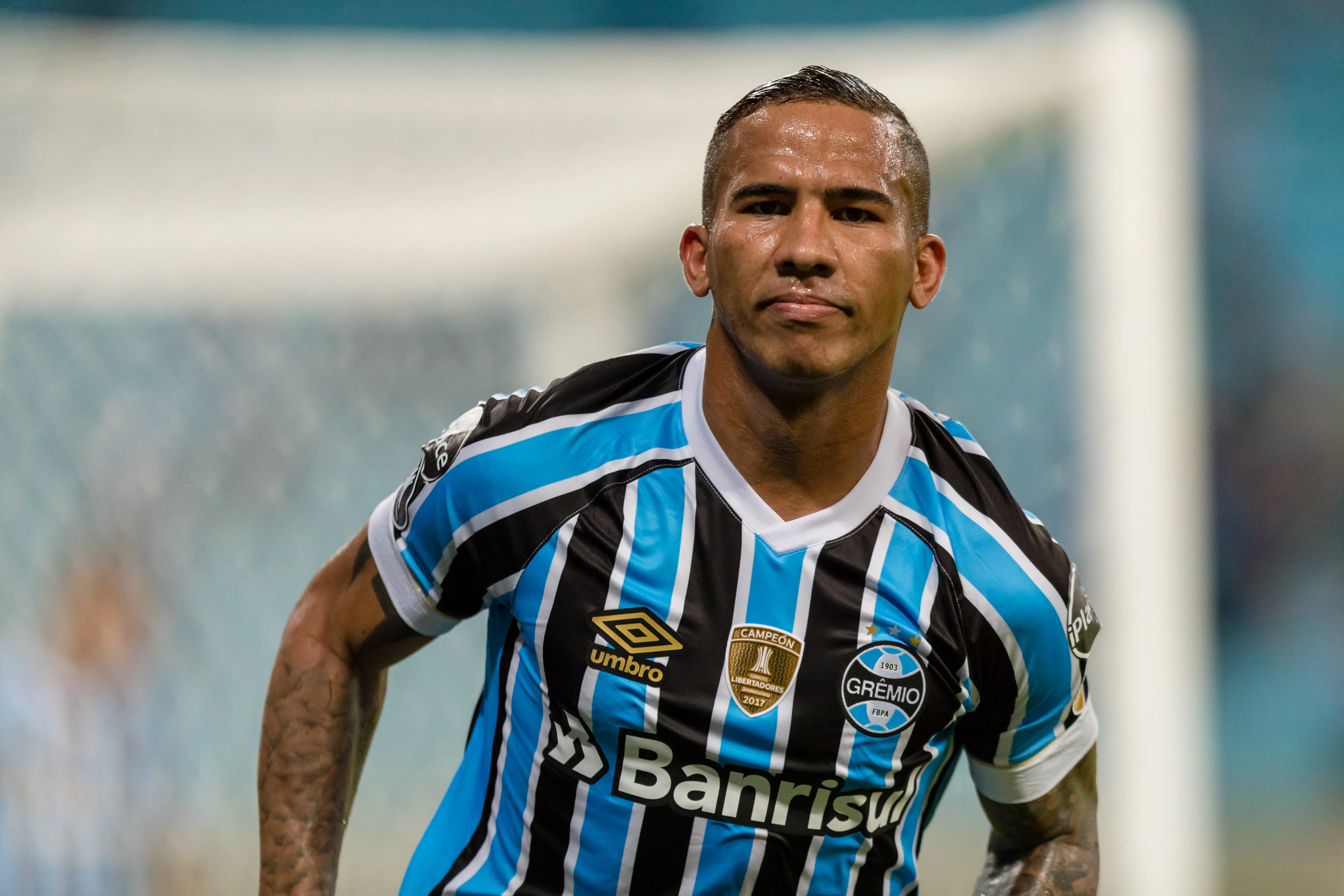 Foto: Jeferson Guareze/AGIF - Jael ergueu títulos pelo Grêmio.