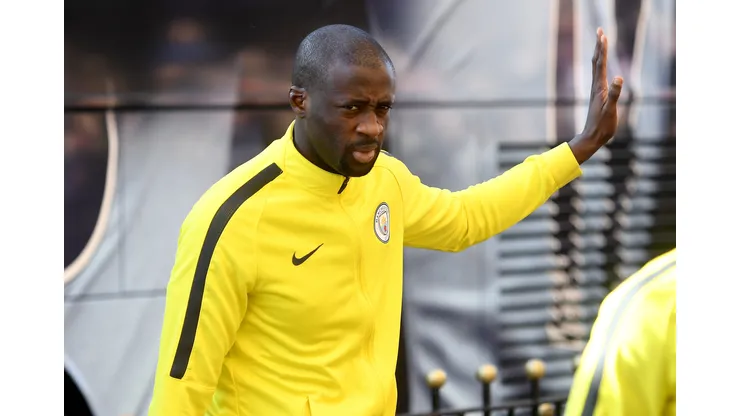 Michael Regan/ Getty Images- Yaya Toure, ex-volante