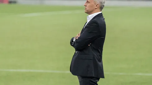 Robson Mafra/AGIF- Hernán Crespo, ex-técnico do São Paulo