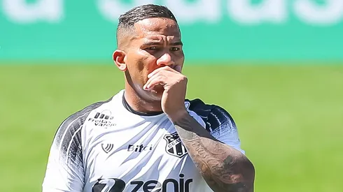 Foto: (Pedro H. Tesch/AGIF) – Jael já não faz mais parte do elenco do Ceará