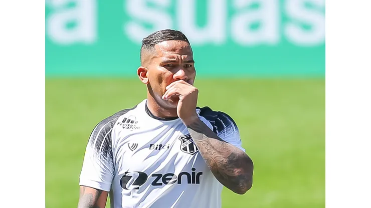 Foto: (Pedro H. Tesch/AGIF) - Jael já não faz mais parte do elenco do Ceará