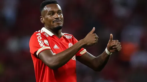 Pedro H. Tesch/AGIF- Edenílson, volante do Internacional