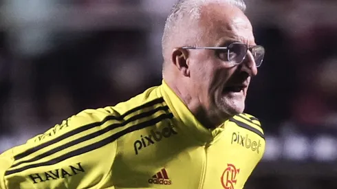 Foto: Ettore Chiereguini/AGIF – Dorival recebe notícia inesperada no Flamengo