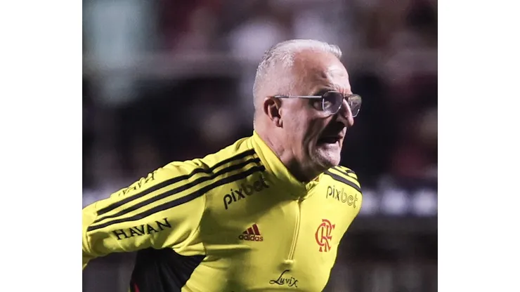 Foto: Ettore Chiereguini/AGIF - Dorival recebe notícia inesperada no Flamengo