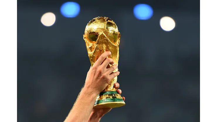 Photo by Laurence Griffiths/Getty Images - Comitê de Organização não vai exigir vacinação contra Covid-19 na Copa