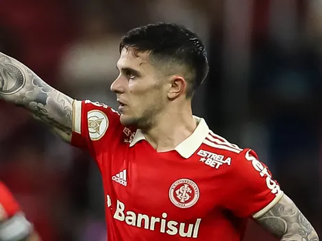 Bustos e mais: Internacional "ganha" dois reforços, mas tem 'desfalque de peso' no Brasileiro