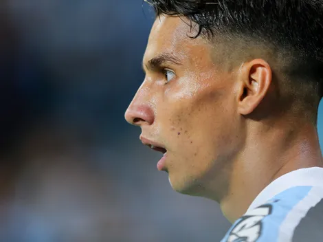 "A expectativa é de que..."; Situação oficial de Ferreira nos bastidores 'vaza' no Grêmio