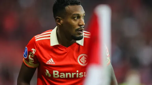Pedro H. Tesch/AGIF- Edenilson, volante do Internacional