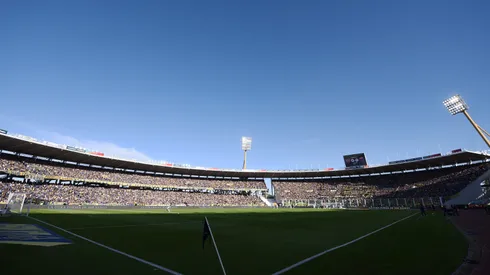 Photo by Marcelo Endelli/Getty Images – Palco da final da Sul-Americana não traz boas lembranças ao São Paulo