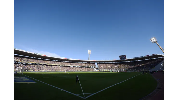 Photo by Marcelo Endelli/Getty Images - Palco da final da Sul-Americana não traz boas lembranças ao São Paulo