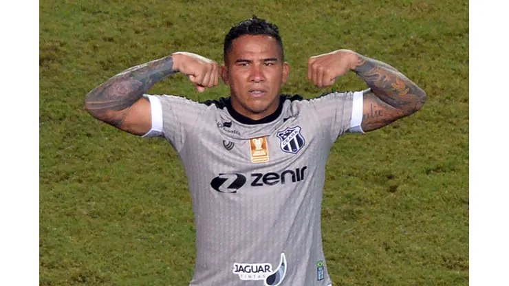 Foto: (Walmir Cirne/AGIF) - Jael entrou em atrito com a torcida do Ceará após um comentário nas redes sociais
