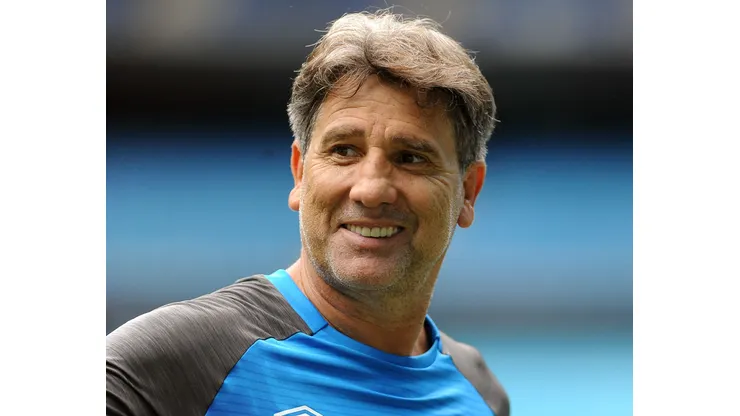 Foto: Ricardo Rimoli/AGIF - Renato