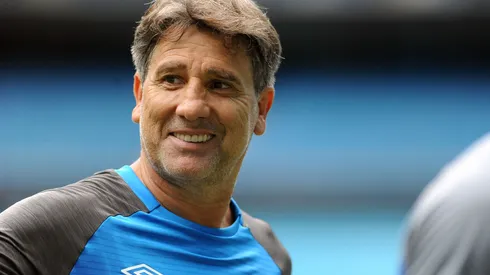 Foto: Ricardo Rimoli/AGIF – Renato também sabe da importância do jogador.