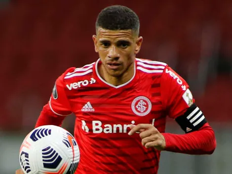 Mano toma decisão final no Internacional e parça de Taison é 'rejeitado' contra o Bragantino