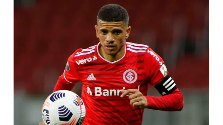 Foto: Pool/Getty Images - Parceiro do meia segue sendo pouco utilizado na equipe