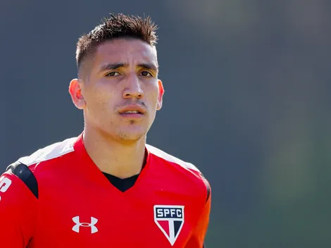 Centurión anuncia fim da carreira e manda a real sobre motivo da decisão