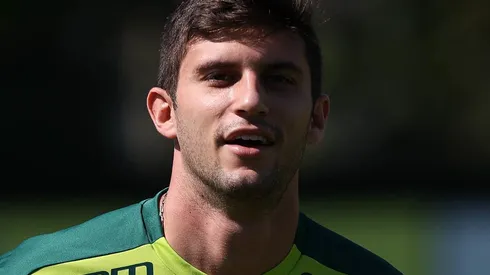 Foto: Cesar Greco/ Flickr oficial Sociedade Esportiva Palmeiras – Kuscevic pode ser improvisado diante do Galo