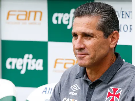 Exclusiva vem à tona e Jorginho "ganha" reforço de última hora para decisão do Vasco na Série B 