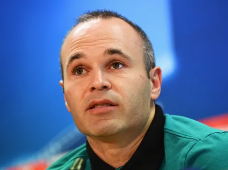  Iniesta 'ganha os holofotes', exalta titular de Tite e crava concorrente do Brasil para o título da Copa