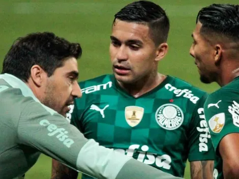Narrador 'chega com tudo' na web e "exige" Campeão da Libertadores pelo Palmeiras na Seleção