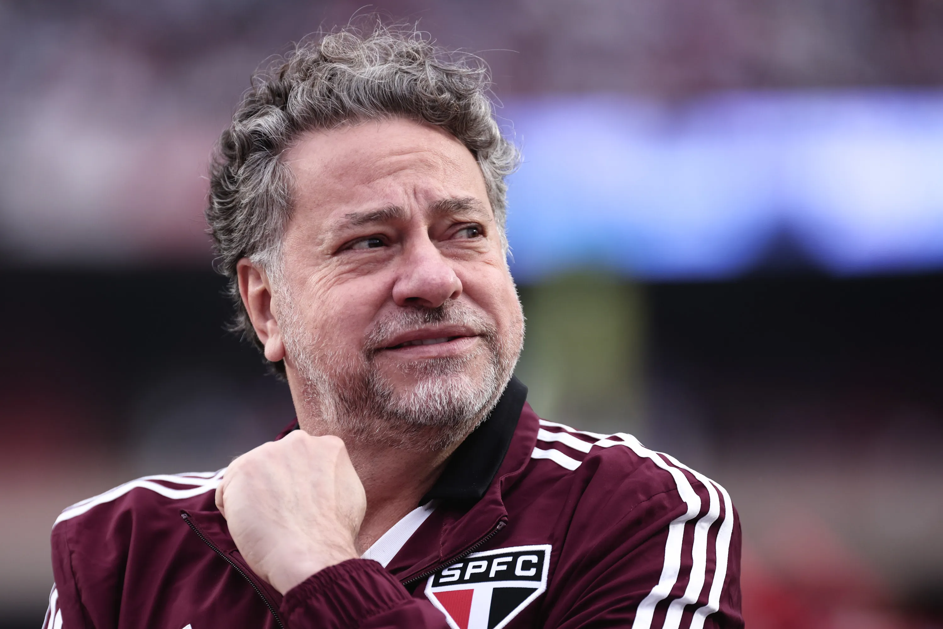 Casares se pronuncia sobre David no São Paulo