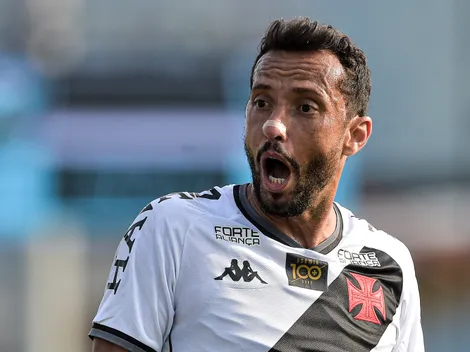Portal aponta números péssimos de parça de Nenê e assunto 'ferve' na torcida do Vasco