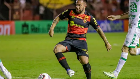 Foto: (Rafael Vieira/AGIF) – Giovanni disputou 24 jogos nesta Série B pelo Sport, onde marcou um gol e concedeu três assistências