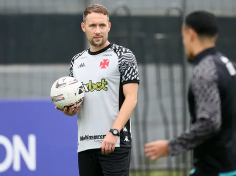 Vasco traz profissional inglês para ‘preparar terreno’ na comissão técnica para 2023