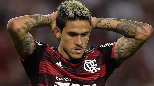Foto: Thiago Ribeiro/AGIF – Tite comenta convocação de Pedro para Seleção Brasileira